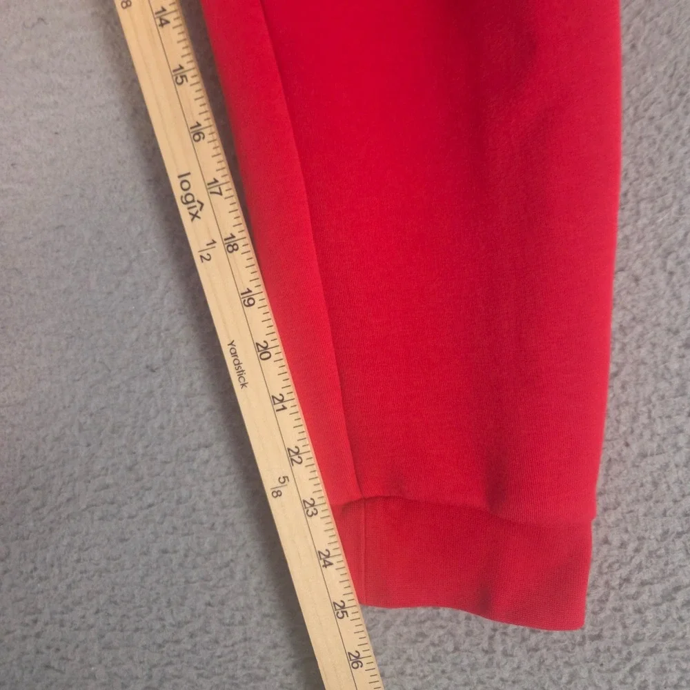 Nike Pants Kids XL Red Sportswear Tech Fleece Joggers Tapered‎ Leg Drawstring